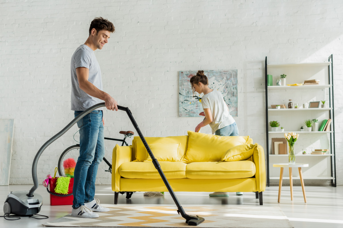 Balya Bayan Temizlikçi