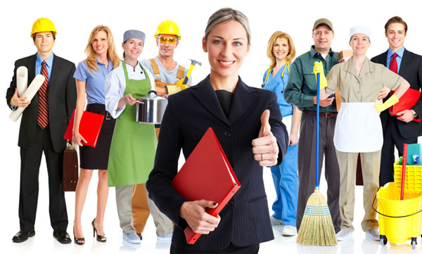 Balya Bayan Temizlikçi Hizmeti